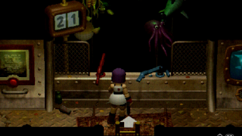 How To Get The Shotgun In Crow Country