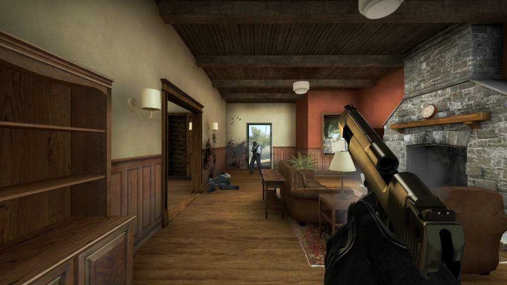 With this new CS:GO bug players headshot themselves