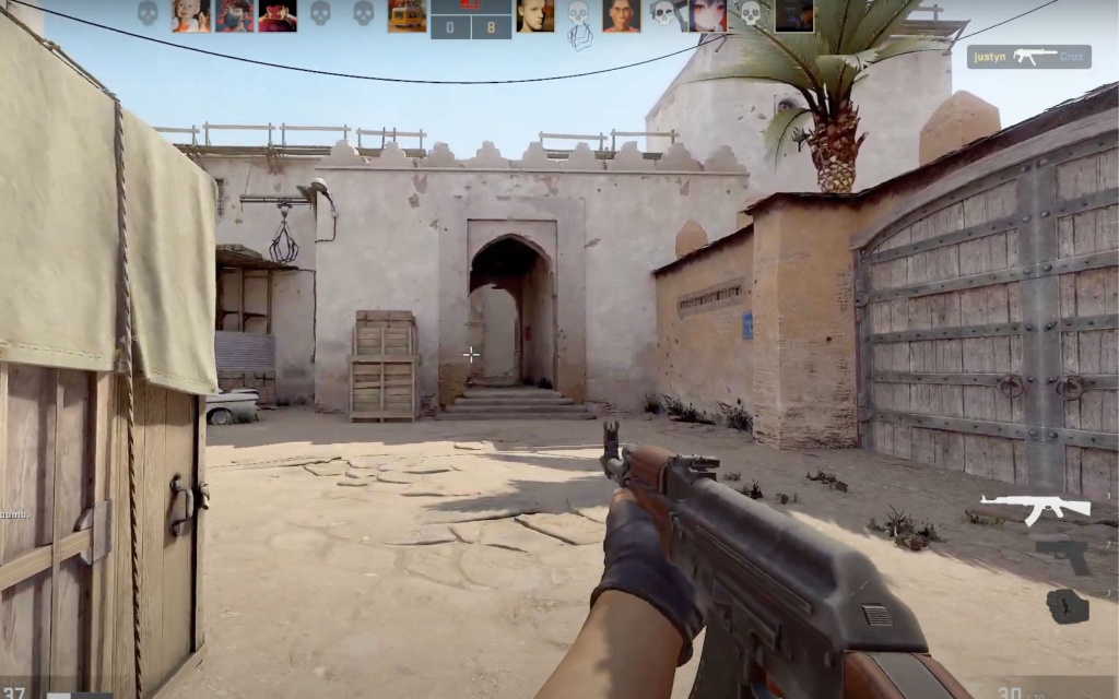 CSGO Source 2 Gameplay Revealed