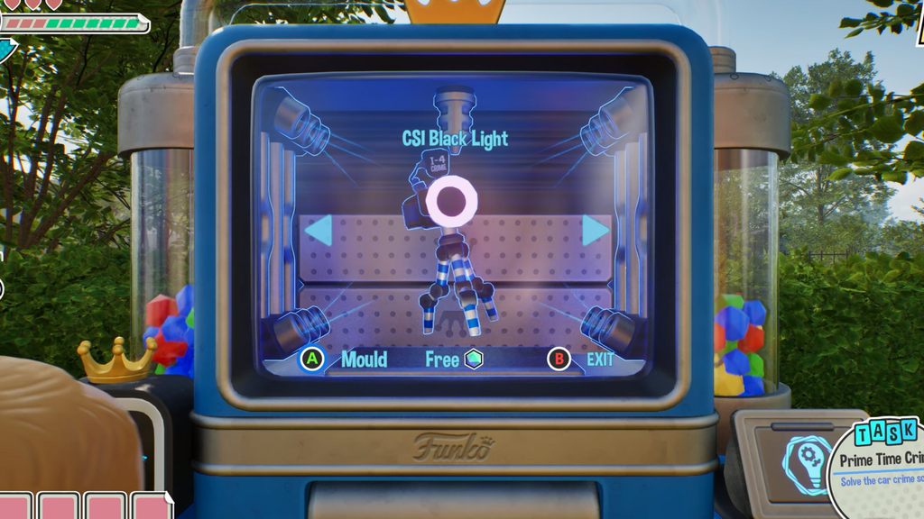 Funko Fusion: How To Unlock CSI Black Light