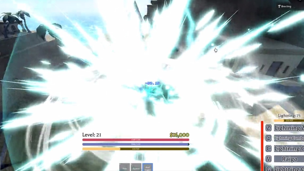 How To Find All Fighting Styles In Cursed Sea Roblox