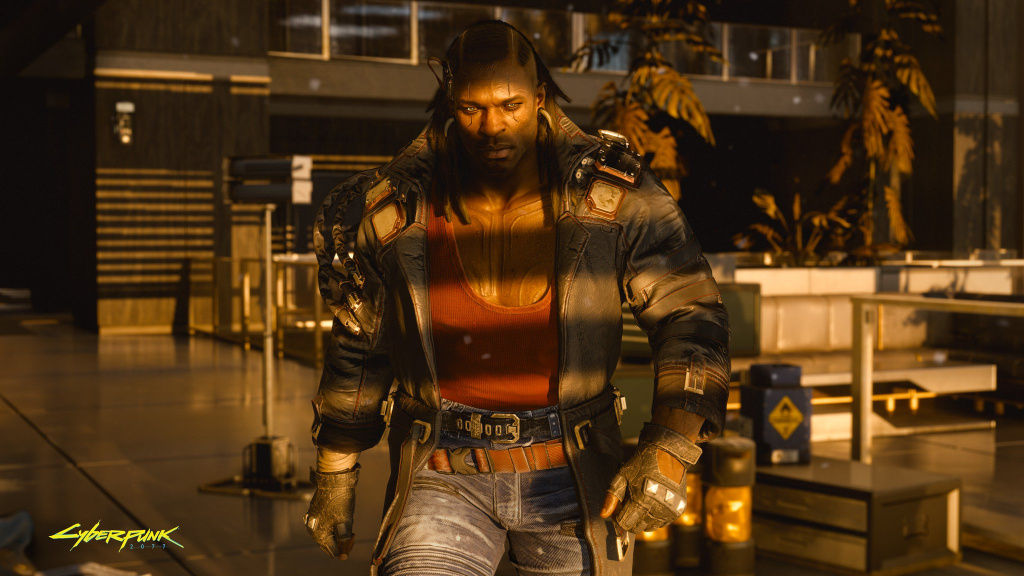 Cyberpunk creator on #BlackLivesMatter: “Cyberpunk was a warning, not an aspiration”