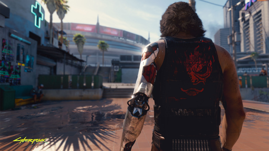 Cyberpunk 2077 to get ‘major update’ alongside next-gen version in Q1 2022