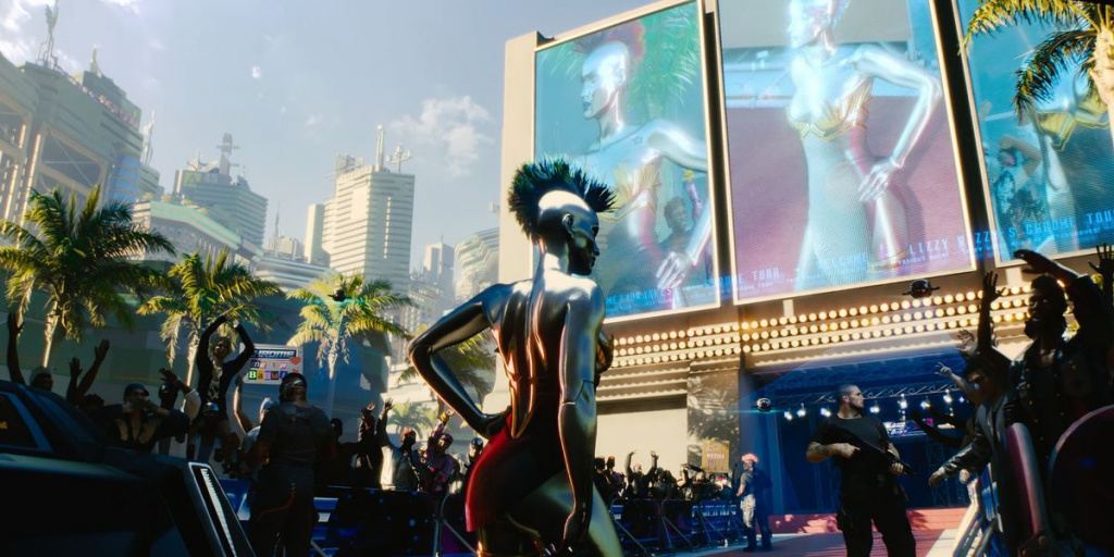 Cyberpunk 2077 Hotfix 1.05 patch notes: Quests fixes, performance and stability improvements