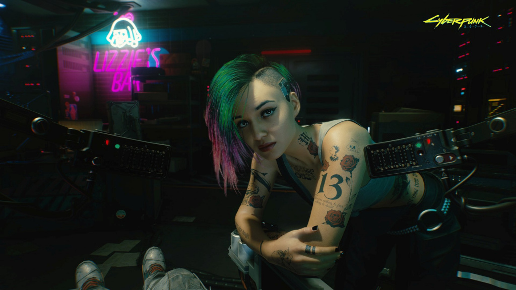 Cyberpunk 2077 Edgerunners Update Patch Notes