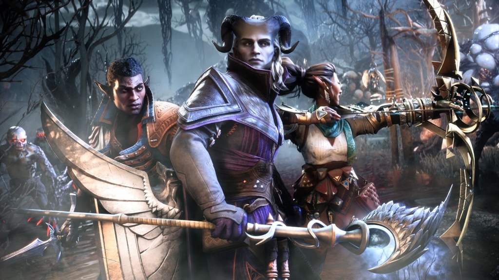 Dragon Age: The Veilguard Lays Out Progression System in New Deep Dive