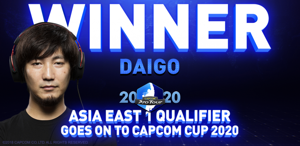 At 39, Street Fighter legend Daigo Umehara wins his first tournament in over two years