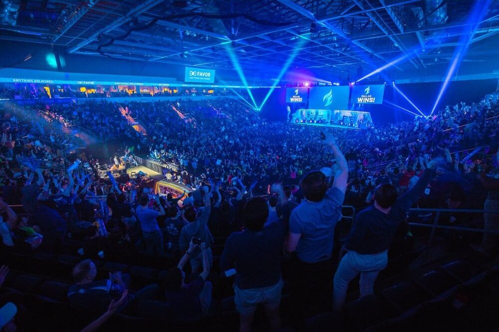 Dallas Fuel wins May Melee tournament, earns first franchise championship