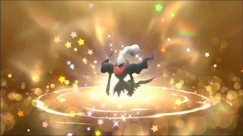 How To Catch Darkrai In Pokémon Scarlet & Violet The Indigo Disk DLC