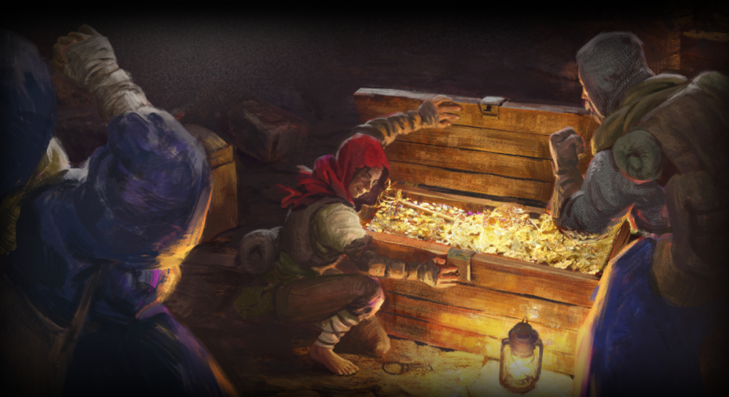 How To Get ‘Old Rusty Key’ In Dark and Darker