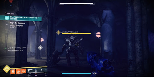 Destiny 2: The Dark Ritual guide