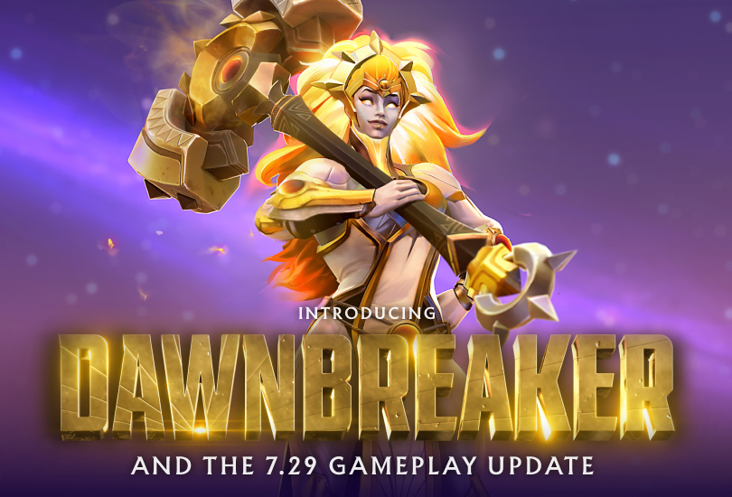 Dota 7.29 Dawnbreaker Update: New hero, new map, and tons of hero changes