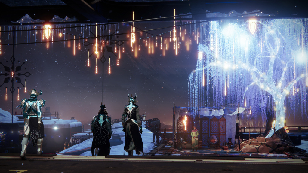 Destiny 2 The Dawning: New activities, rewards, weapons, and more