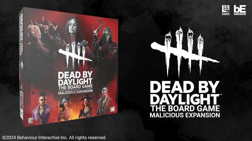 Dead by Daylight’s Board Game Is Getting Some Massive Expansions
