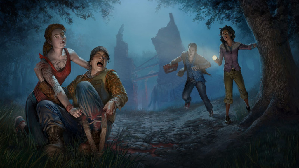 Dead By Daylight Update 6.1.2/6.1.3 – Bugfix Patch Notes