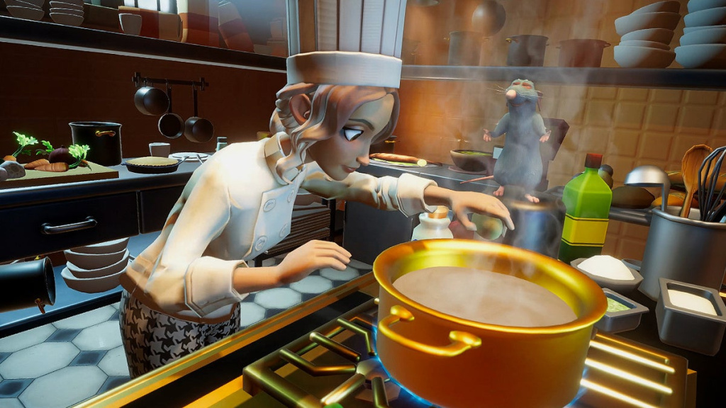 How To Get Golden Potato In Disney Dreamlight Valley