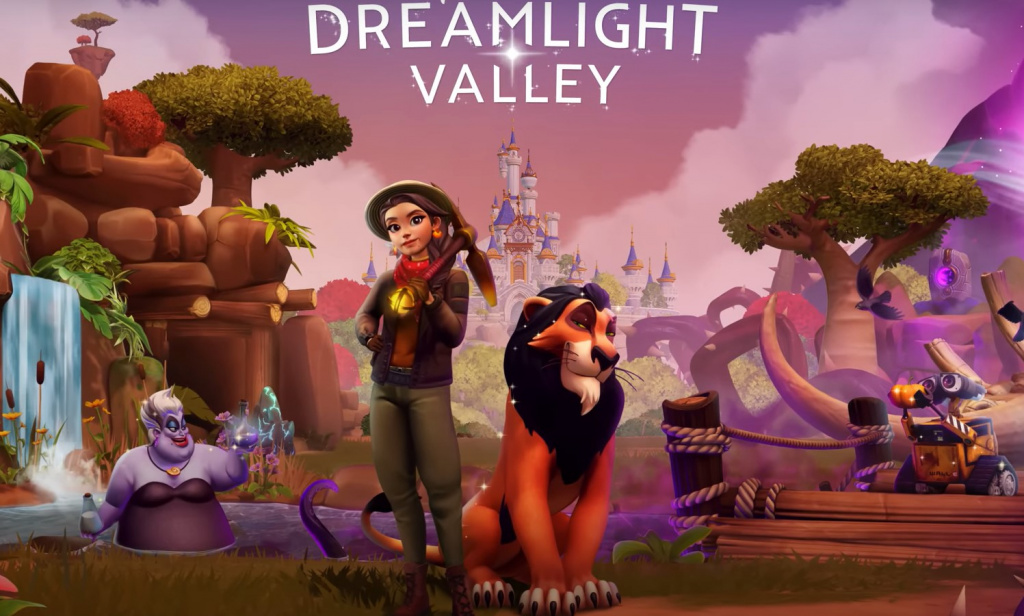 How To Complete Nature And Nurture Quest In Disney Dreamlight Valley