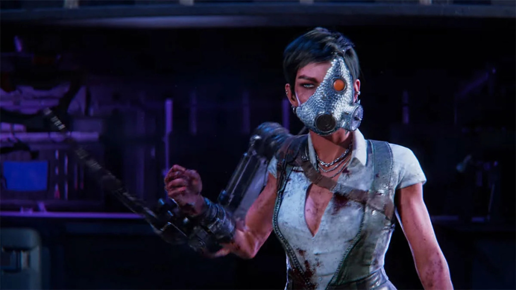 Dead By Daylight’s Skull Merchant Mori Disappoints Fans