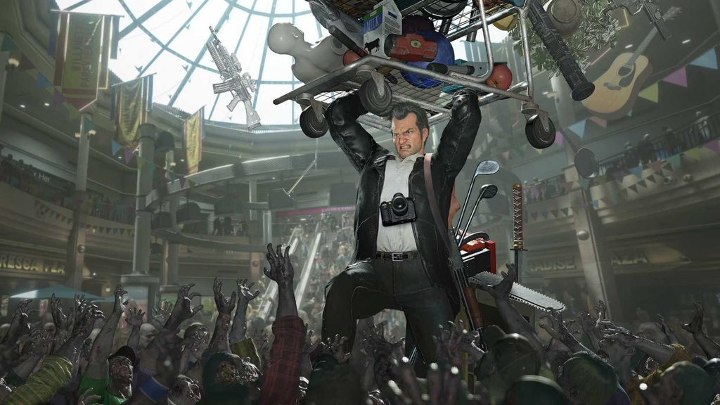 Capcom Hopes Dead Rising Deluxe Remaster Will Lead to More Remakes & Sequels
