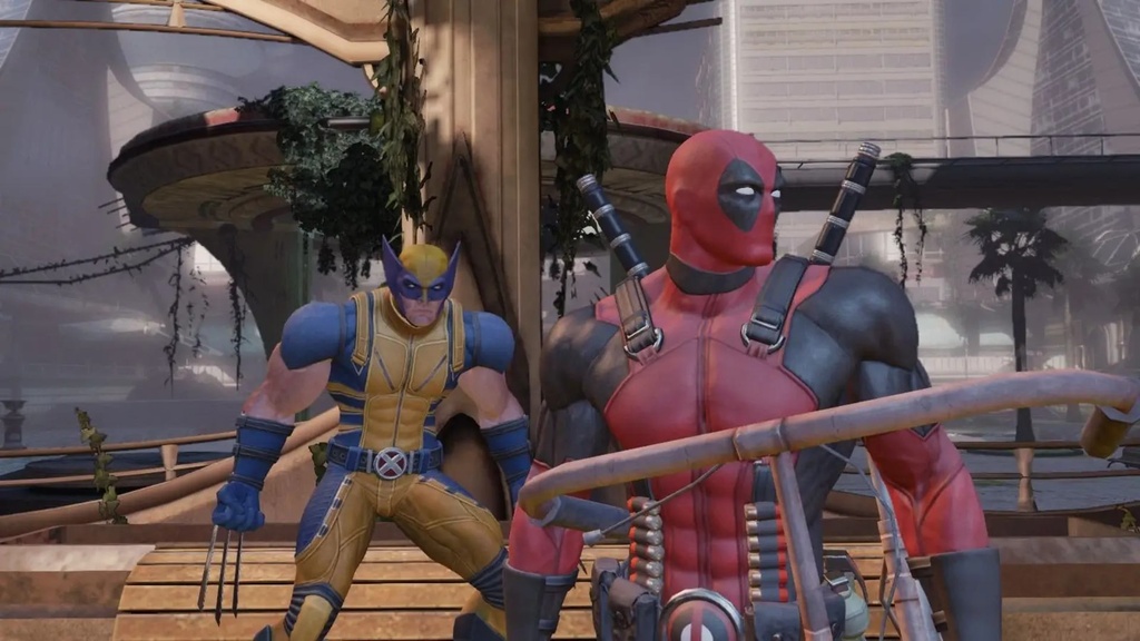 Deadpool & Marvel Ultimate Alliance Games Making a Comeback, Insider Claims