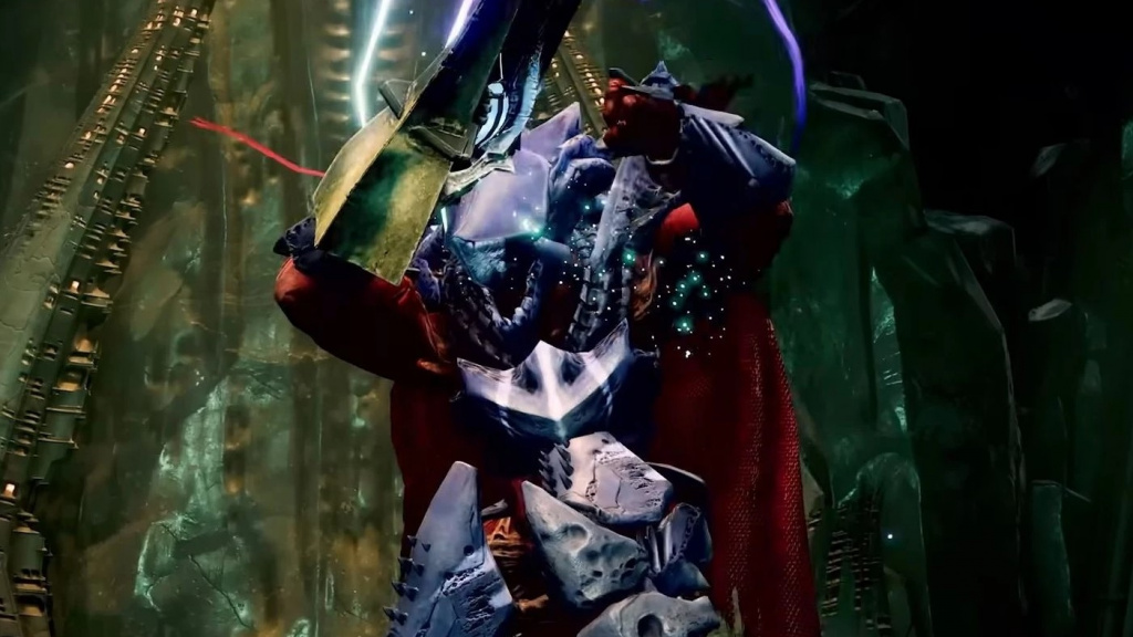 Destiny 2’s Master King’s Fall Second Encounter Challenge Guide