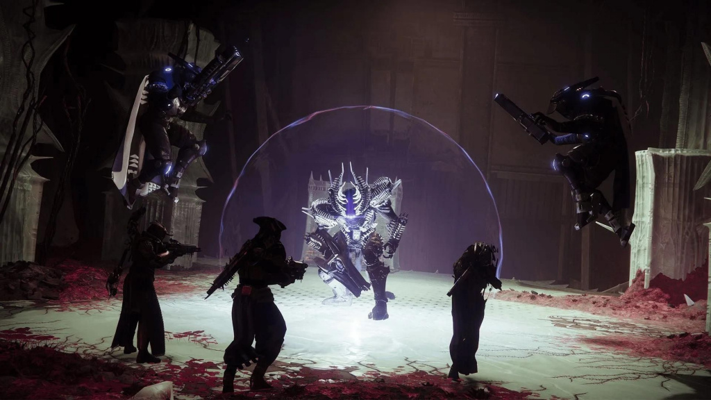 Destiny 2 Season 17 – New PvP map and Crucible changes