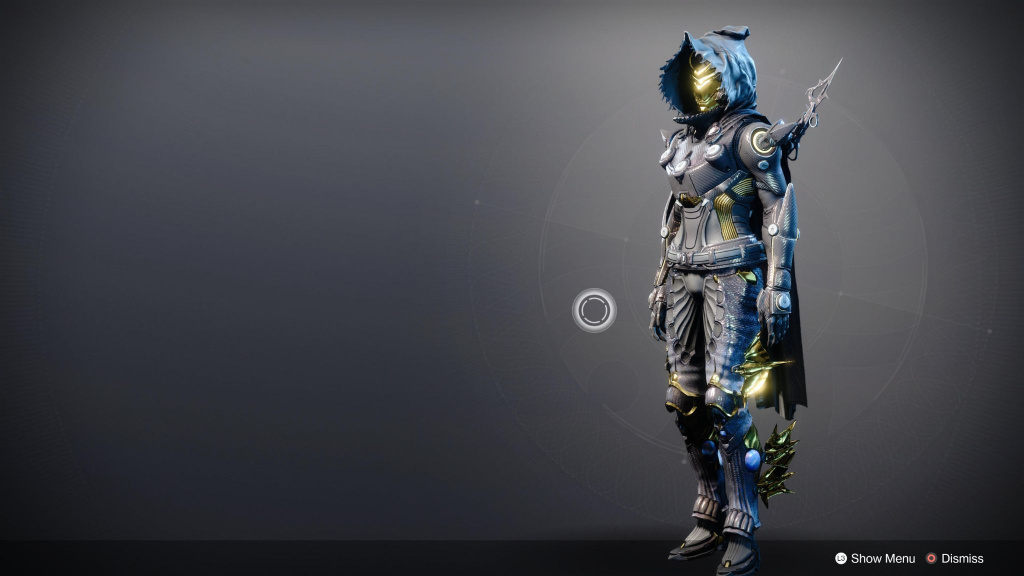 Destiny 2 – Why Is Everyone Wearing Gold?