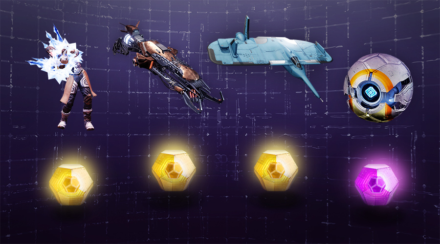 Destiny 2: How to get the Prime Gaming exotic rewards