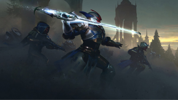 Why is the Suppressing Glaive mod not working in Destiny 2?