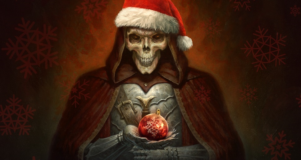 Diablo 2 22 Nights of Terror Event 2024 Start Date, Buffs & More