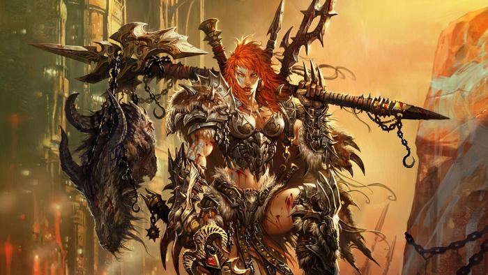 Diablo 2 Resurrected best Barbarian build – beginners guide