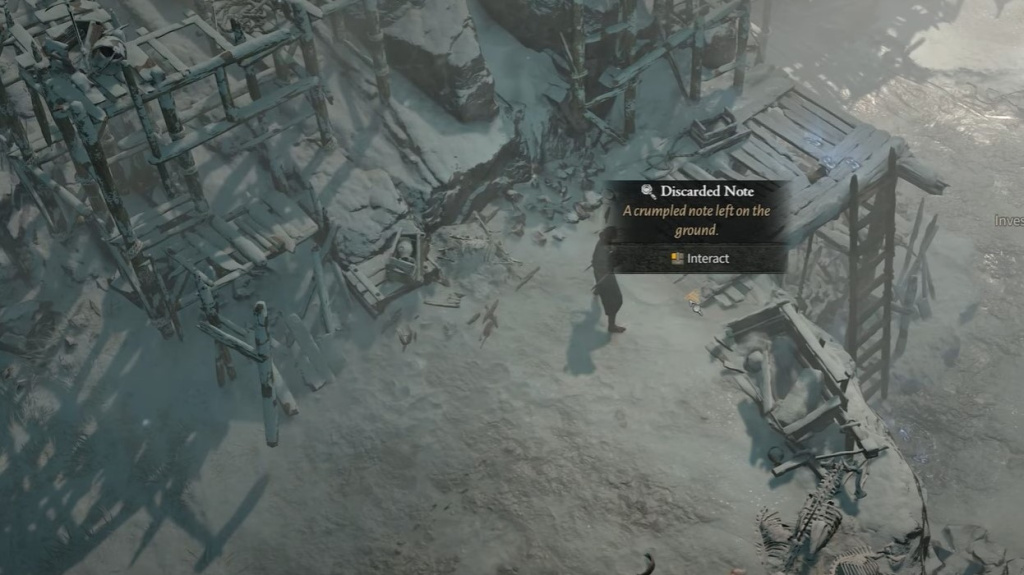 Diablo 4: How To Solve Secret Of The Spring Riddle