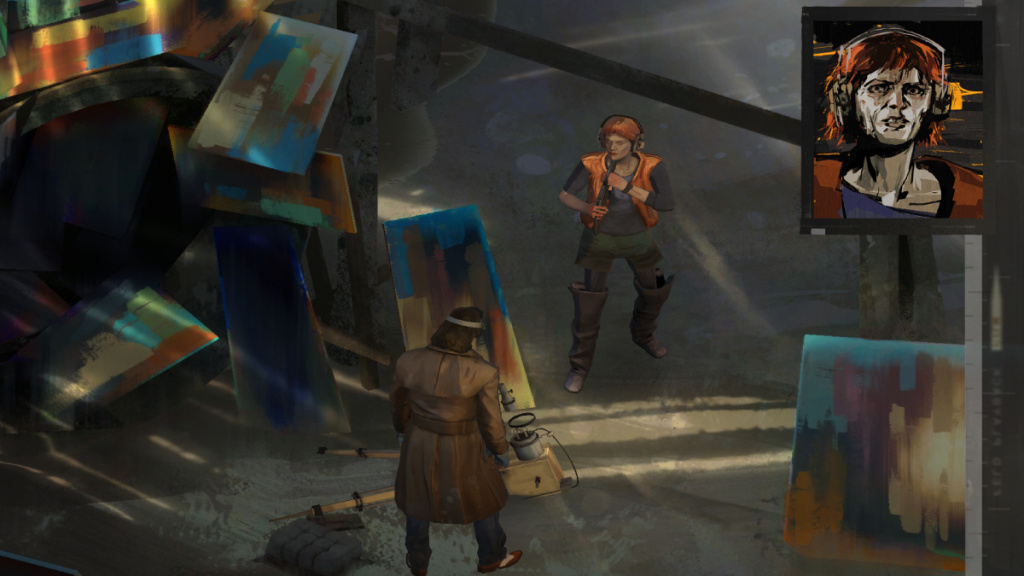 Disco Elysium Ruby Location: Where To Find Ruby