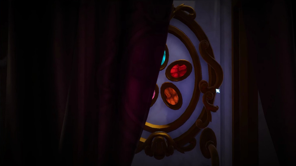 Complete The Secret Door Quest – Disney Dreamlight Valley