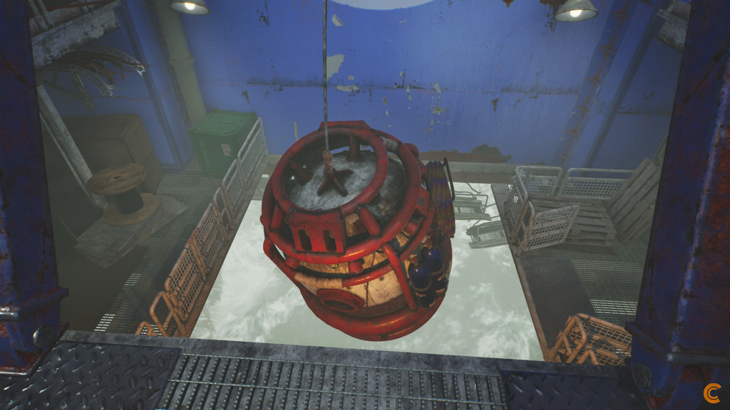 How To Fix the Dive Bell In Still Wakes the Deep