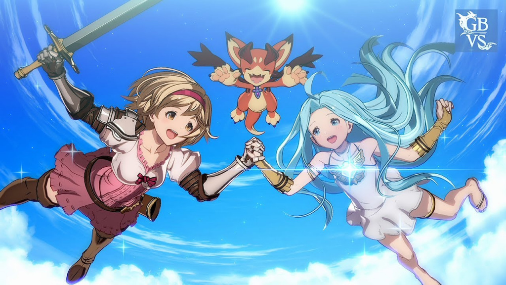 Djeeta and Soriz join Granblue Fantasy Versus in new update