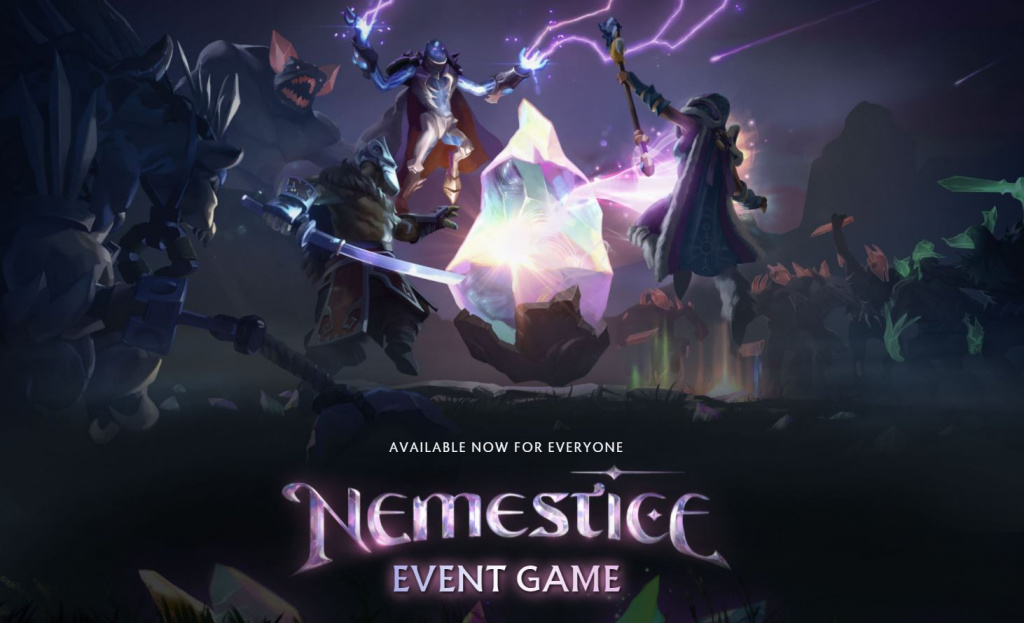 Dota 2 Nemestice Event – How to play, mechanics and more