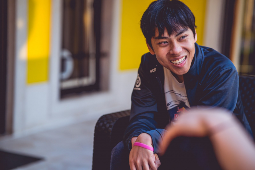 OG’s Ana steps away from the Dota 2 once again