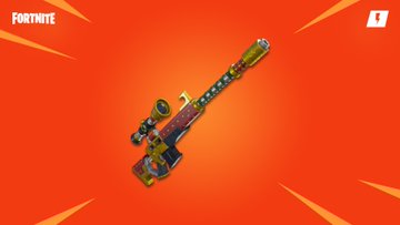 Dragon’s Breath Sniper in Fortnite Season 5: NPC locations, price, and stats