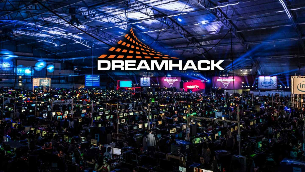 Four upcoming DreamHack events have been postponed