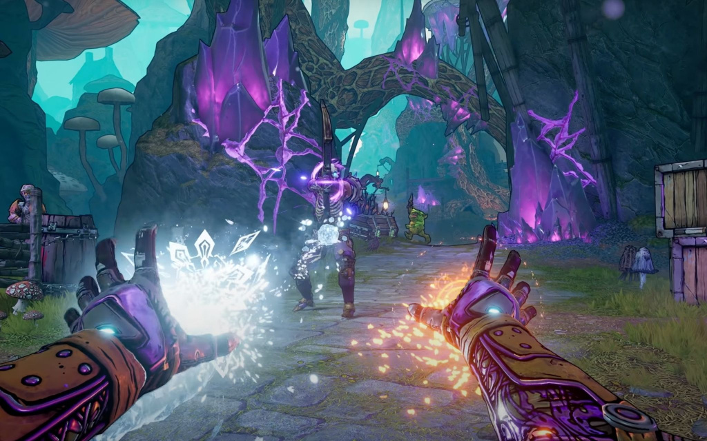 Tiny Tina’s Wonderlands SHiFT Codes (September 2023): Free Skeleton Keys