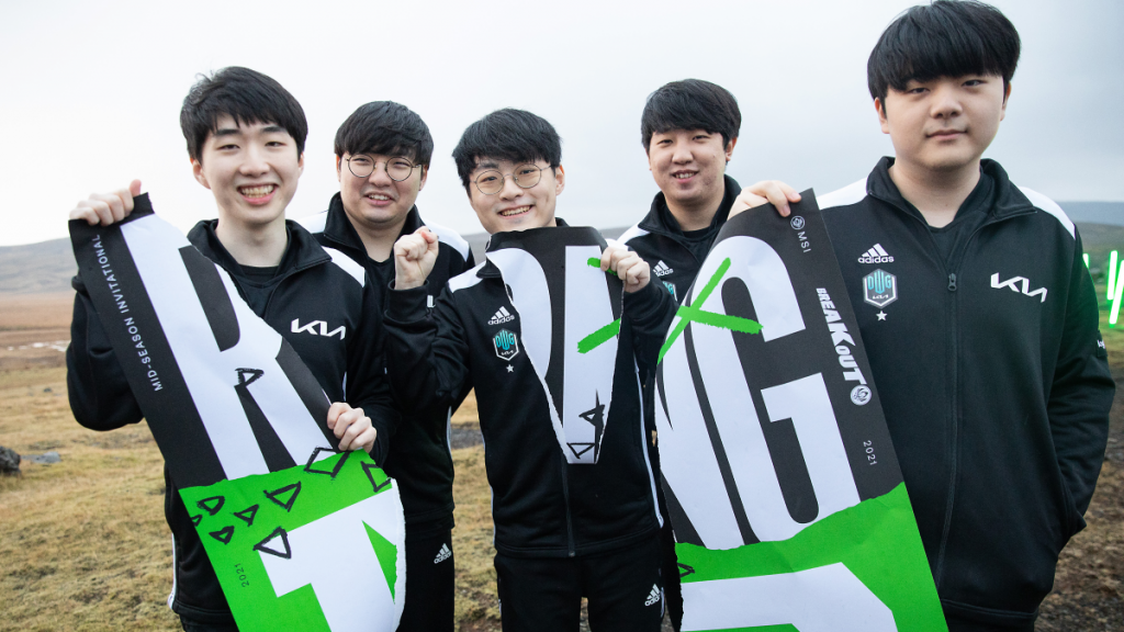 MSI 2021: DWG KIA shut down MAD Lions for place in final