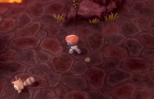 Earth Plate in Pokémon Brilliant Diamond and Shining Pearl, how to find