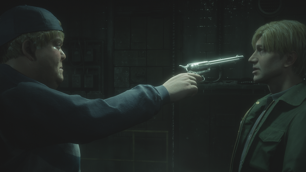 Silent Hill 2 Remake Will Be Enhanced For PS5 Pro