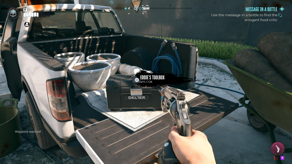 Dead Island 2 Landscaper’s Keys Location