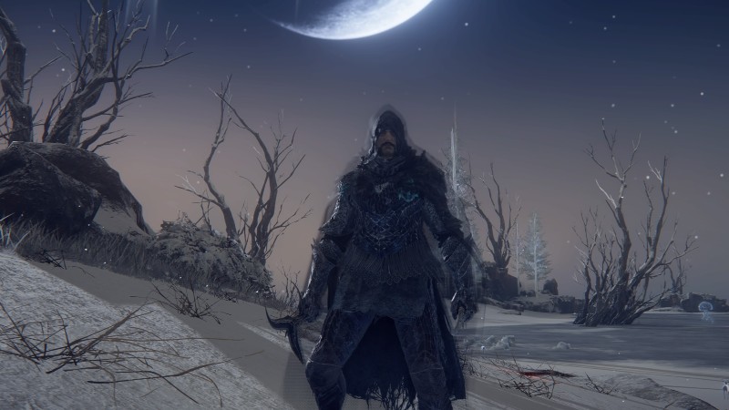 How to get the Black Knife Set in Elden Ring