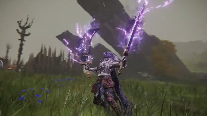 Elden Ring Starscourge Greatsword – Location, weapon stats, and more