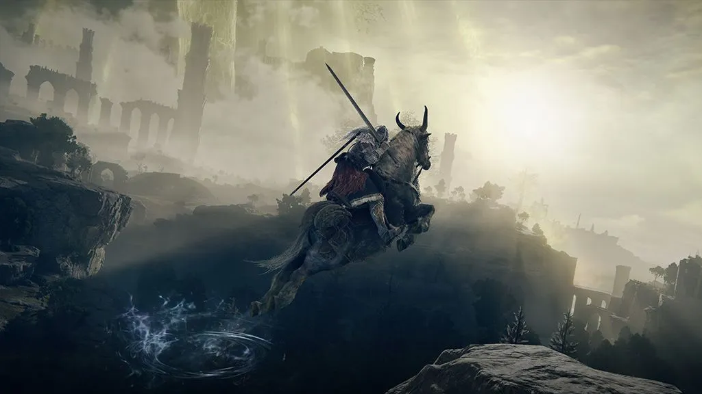 Elden Ring Bastard Sword: How To Get, Upgrade, And Stats