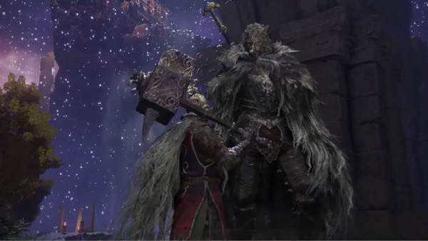 Where to find Blaidd the Wolfman in Elden Ring