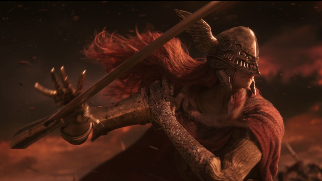 Elden Ring hotfix update patches Malenia’s broken heal ability